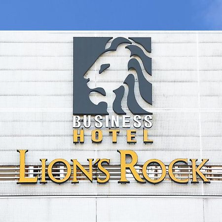 Hotel Shinsaibashi Lions Rock Osaka Exterior foto