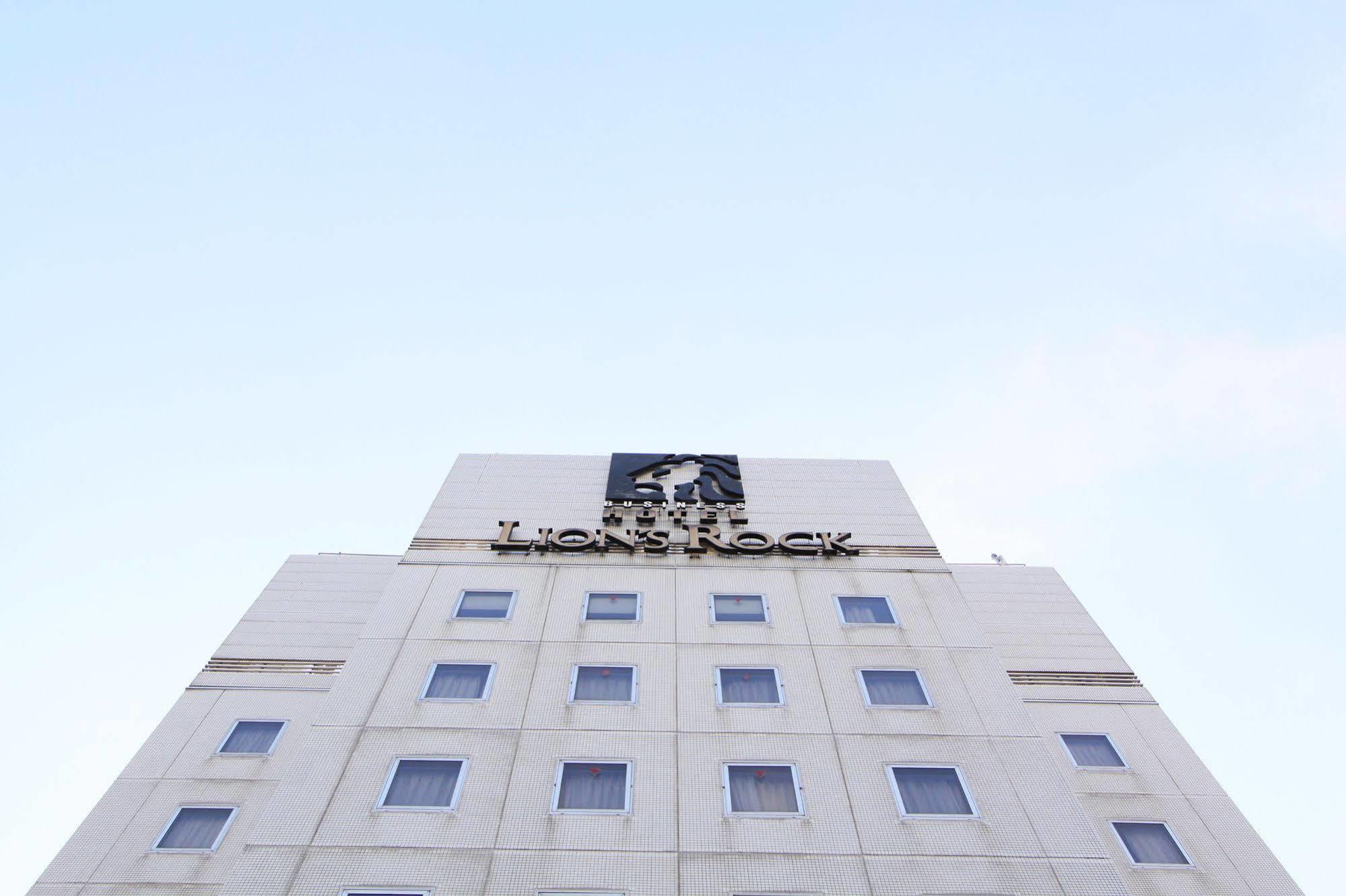 Hotel Shinsaibashi Lions Rock Osaka Exterior foto