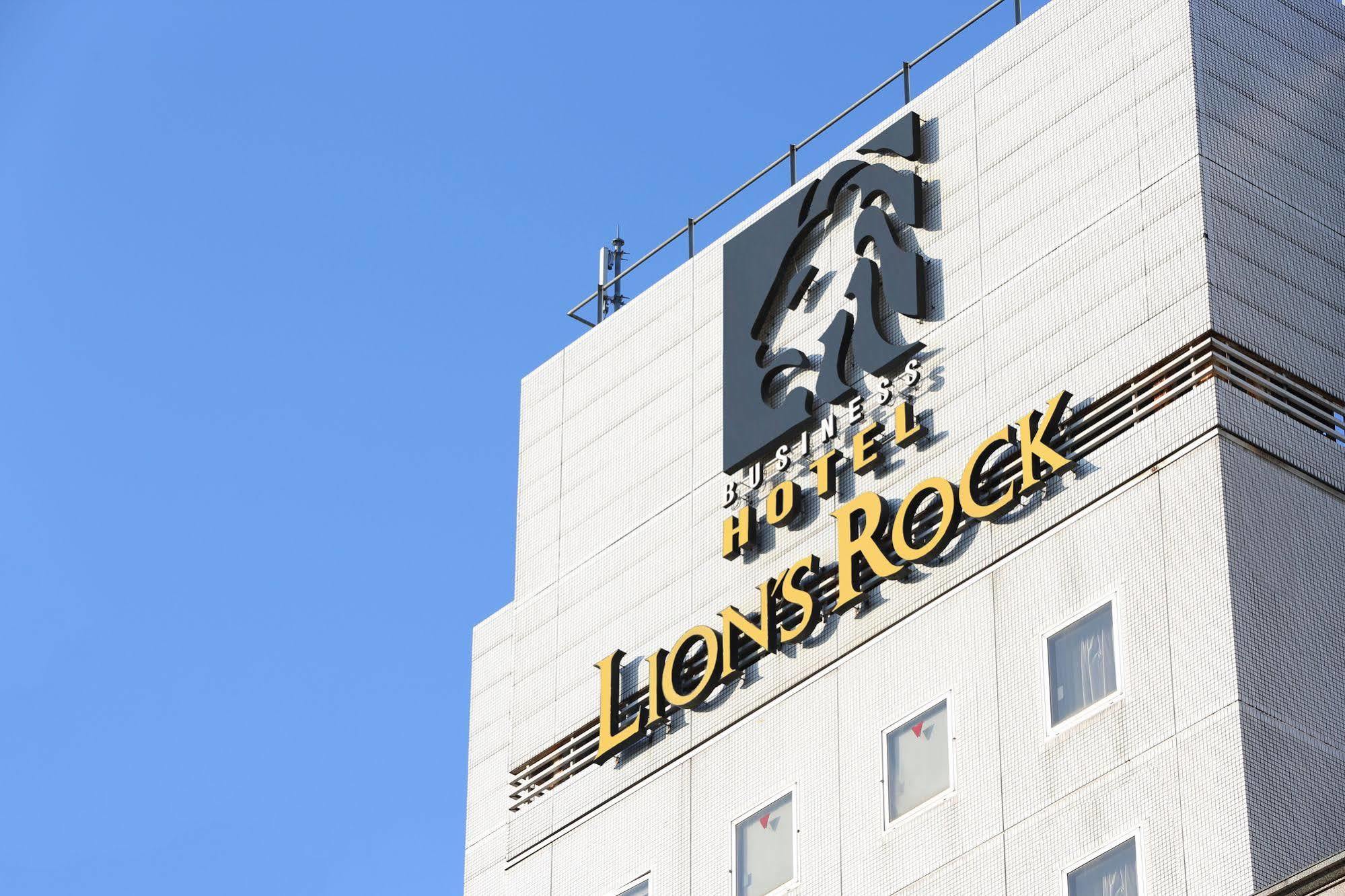 Hotel Shinsaibashi Lions Rock Osaka Exterior foto